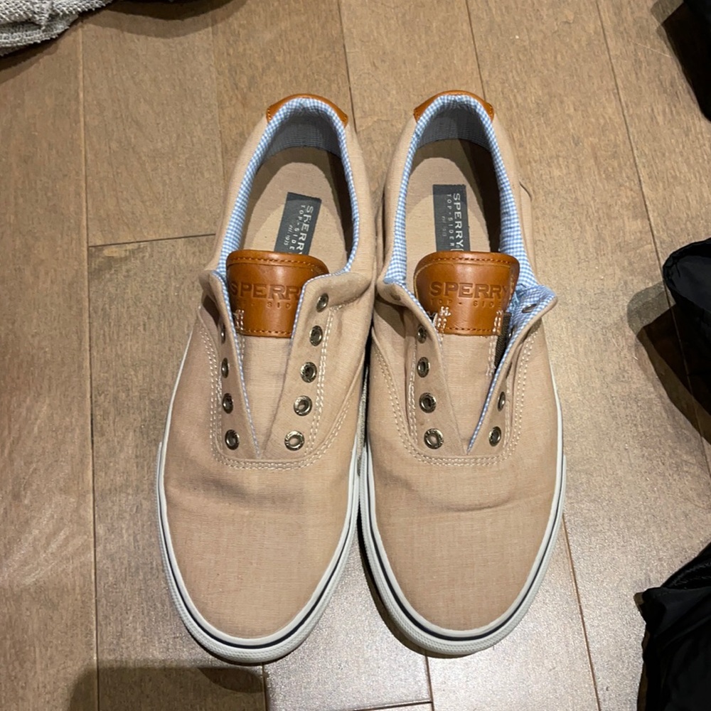 SPERRY TOP SIDER SHOES